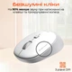 Мышь беспроводная Meetion R571 Gray (MT-R571-C) - изображение 3