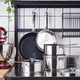 Набор посуды KitchenAid SSS CC004221-001 8 предметов серебристый - изображение 7