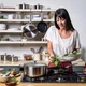 Набор посуды KitchenAid SSS CC004221-001 8 предметов серебристый - изображение 8