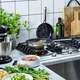Набор посуды KitchenAid SSS CC004221-001 8 предметов серебристый - изображение 10
