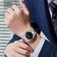 Мужские часы Forsining 8264 Silver-Black - изображение 3