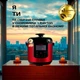 Мультиварка-скороварка Liberton LPC-4502 - зображення 3