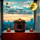 Мультиварка-скороварка Liberton LPC-4501 - зображення 3