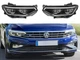 Фары FULL LED Volkswagen Passat B8,5 ЕВРОПА 2019-2024 для Volkswagen Passat B8 2015-2023 (8519) - изображение 1