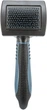 Пуходерка мягкая для ухода за шерстью и подшёрстком у собак Trixie 7 х 16 см (4011905241418) - изображение 3