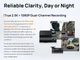 Автомобильный видеорегистратор комплект Xiaomi 70mai Dash Cam A410 Global + задняя камера Rear Cam RC21 (управление со смартфона) - изображение 3
