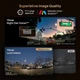 Трехкамерный автомобильный видеорегистратор комплект Xiaomi 70mai Dash Cam 4K T800E HDR SET з GPS Global + камера заднего вида Rear Cam RC21 + карта 64GB (управление со смартфона) - изображение 3