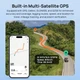 Автомобильный видеорегистратор комплект Xiaomi 70mai Dash Cam A410 Global + задняя камера Rear Cam RC21 (управление со смартфона) - изображение 4