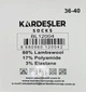 Теплые женские шерстяные носки (2шт в уп) Kardesler. Размер 36-40 - изображение 5
