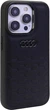 Etui Audi GT Synthetic Leather do Apple iPhone 15 Pro Max Black (AU-TPUPCIP15PM-GT/D2-BK) - obraz 3