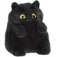 Мягкая игрушка Aurora Кот Шторм дымчато-серый 20 см (230396H) - изображение 5