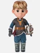 Кукла Холодное Сердце Кристофф и Свен Аниматор Дисней 40 см Animators Collection Frozen Kristoff Disney D3004 - изображение 1