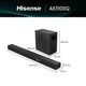 Саундбар Hisense AX3100Q - зображення 4