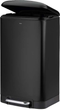 Kosz na śmieci KELA Davino 30 l Czarny (4025457109232) - obraz 2