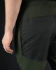 Костюм флісовий ultra soft urban з наколінниками 2XL, олива - изображение 13