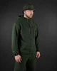 Костюм флісовий ultra soft urban 3XL, олива - изображение 3