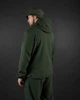 Костюм флісовий ultra soft urban 3XL, олива - изображение 4