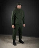 Костюм флісовий ultra soft urban 3XL, олива - изображение 1