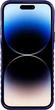 Etui Audi IML Big Logo MagSafe do Apple iPhone 14 Pro Navy Blue (AU-IMLMIP14P-Q5/D2-BE) - obraz 4