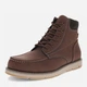 Мужские демисезонные ботинки Levi`s 448271540 42 Коричневые (1159847759) - изображение 3