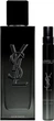 Набір для чоловіків Yves Saint Laurent Myslf Парфумована вода 60 мл + Мініатюра Парфумована вода 10 мл (3614274643411) - зображення 2