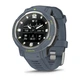 Смарт-годинник Garmin Instinct Crossover - Standard Edition Blue Granite (010-02730-14/04) - зображення 5