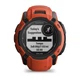 Смарт-годинник Garmin Instinct 2X Solar Flame Red (010-02805-11/01) - изображение 6