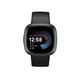 Смарт-годинник Fitbit Versa 4 Black/Graphite (FB523BKBK) - зображення 2