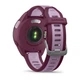 Смарт-годинник Garmin Forerunner 165 Music Berry/Lilac (010-02863-33/B3) - зображення 6