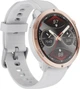 Смарт-годинник Rubicon RNCF14 Rose Gray - зображення 3