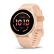 Смарт-годинник Garmin Vivoactive 6 Metallic Pink Dawn with Pink Dawn Band (010-02985-03/43) - зображення 1