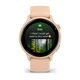 Смарт-годинник Garmin Vivoactive 6 Metallic Pink Dawn with Pink Dawn Band (010-02985-03/43) - зображення 2