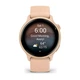 Смарт-годинник Garmin Vivoactive 6 Metallic Pink Dawn with Pink Dawn Band (010-02985-03/43) - зображення 4