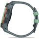Смарт-годинник Garmin Instinct 3 50mm AMOLED Neo Tropic with Twilight Band (010-03020-01) - изображение 3