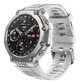 Смарт-годинник Amazfit T-Rex 3 Haze Gray - изображение 4