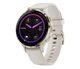 Смарт-годинник Garmin Venu 3S Soft Gold S. Steel Bezel with Ivory Case and S. Band (010-02785-04/54) - изображение 1
