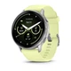 Смарт-годинник Garmin Venu 4 45 mm Silver with Citron Silicone Band (010-03014-02) - зображення 1