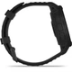 Смарт-годинник Garmin Instinct 2 Solar - Tactical Edition Black (010-02627-13) - изображение 6