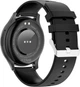 Смарт-годинник Rubicon RNCF11 Black - изображение 4
