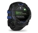 Смарт-годинник Garmin Instinct 3 50mm Amoled Black with Black Band (010-03020-03) - зображення 3