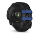 Смарт-годинник Garmin Instinct 3 50mm Amoled Black with Black Band (010-03020-03) - зображення 4