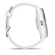 Смарт-годинник Garmin Venu 3 Silver Stainless Steel Bezel with Whitestone Case and Silicone Band (010-02784-00/50) - изображение 5