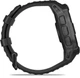 Смарт-годинник Garmin Instinct 2X Solar - Tactical Edition Black (010-02805-13/03/74) - изображение 4