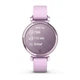 Смарт-годинник Garmin Lily 2 Metallic Lilac with Lilac Silicone Band (010-02839-01/21) - изображение 3