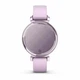 Смарт-годинник Garmin Lily 2 Metallic Lilac with Lilac Silicone Band (010-02839-01/21) - изображение 5