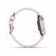 Смарт-годинник Garmin Lily 2 Metallic Lilac with Lilac Silicone Band (010-02839-01/21) - изображение 6