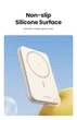 Зовнішній акумулятор (павербанк) Ugreen PB561 10000mAh 20W Beige (25208) - зображення 9