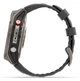 Смарт-годинник Garmin Fenix 8 Pro 51 mm AMOLED Titanium with Graphite/Black Silicone Band (010-03199-10/11) - изображение 12