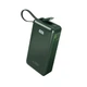 Зовнішній акумулятор (павербанк) SBS LCD Power Bank 22.5W 10000 mAh Green (TTBB10000LCDTCPD20G) - зображення 1