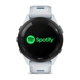 Смарт-годинник Garmin Forerunner 265 Black Bezel w. Whitestone Case and Whitestone/Tidal Blue S. Band (010-02810-01/11/51) - изображение 5